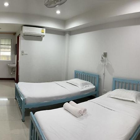 Pudsadee Hotel Chiang Mai Exterior foto